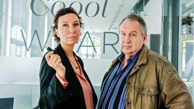 Schnell ermittelt: Heidi Hofreiter - Krimireihe