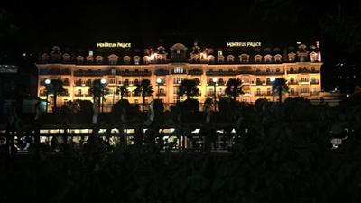 Schweizer Hotelgeschichten: Nobelherbergen für die Briten 1/4
