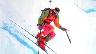 Schweizweit: Am Steilhang