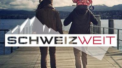 Schweizweit: Jack und sein Ofen - Ein - ungewöhnlicher Bäcker