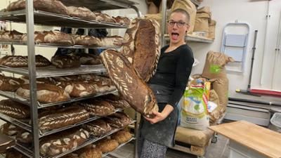 Schweizweit: Brotzeit