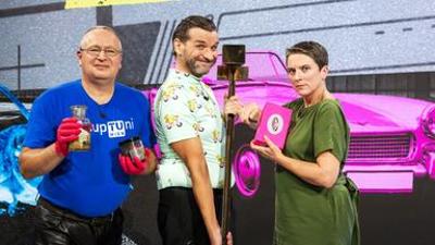 Science Busters: Ihr habt wohl die Technologie offen - aus der Reihe "Science Busters - Wer nichts weiß muss alles gl