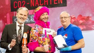 Science Busters: Frohe CO2nachten - aus der Reihe "Science Busters - Wer nichts weiß muss alles glauben"