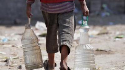 scobel: Der Kampf ums Wasser