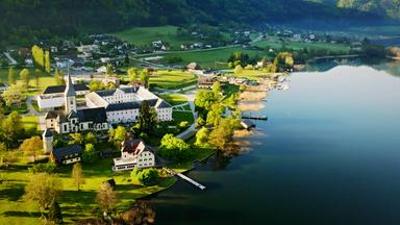 Seenland Österreich: Große Seen - südliches Flair Seenland Österreich: Große Seen - südliches Flair