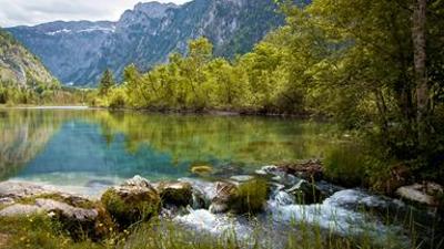 Seenland Österreich: Die verwunschenen Seen der Steiermark - "Seenland Österreich"
