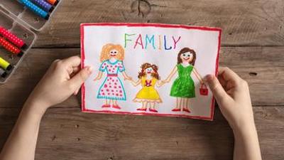 Sehen statt Hören: Regenbogenfamilie - Liebe, Nestwärme, Glück