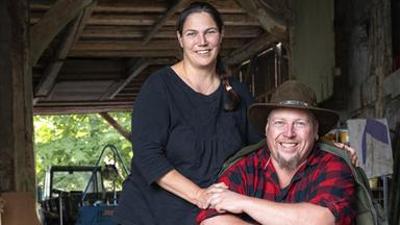 Servicezeit: Unsere eigene Farm: Cindy und Helmut an der Soester Börde – Eine Großfamilie als Gemüsebauern Servicezeit: Unsere eigene Farm: Cindy und Helmut an der Soester Börde – Eine Großfamilie als Gemüsebauern