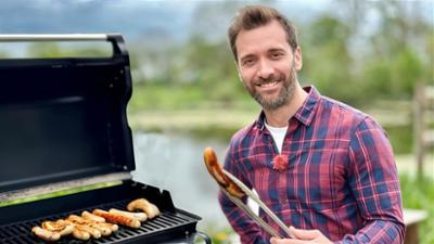 Servicezeit: Ausgerechnet: Bratwurst Servicezeit: Ausgerechnet: Bratwurst