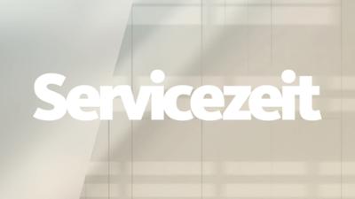 Servicezeit: Reportage: Ausgerechnet - Zelt