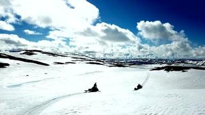 Skandinaviens versteckte Paradiese