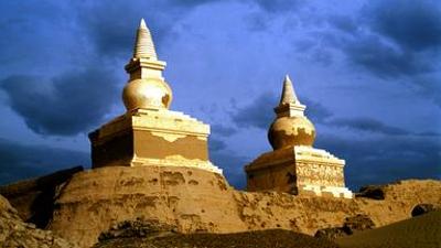 Söhne der Wüste: Durch Gobi und Taklamakan - aus der Reihe "Söhne der Wüste"