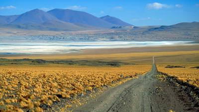 Söhne der Wüste: Durch die Atacama - aus der Reihe "Söhne der Wüste"