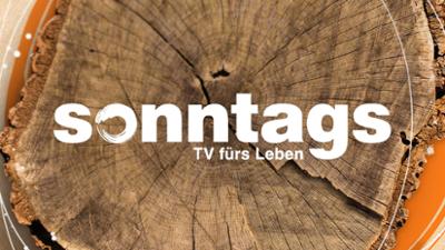 sonntags: Kinder in Deutschand