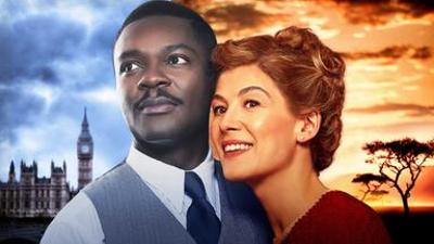 Spielfilm: A United Kingdom
