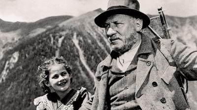 Spielfilm: Heidi