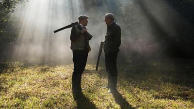 Spielfilm: Jagdzeit