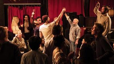 Spielfilm: Fisherman's Friends - Vom Kutter in die Charts