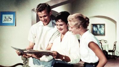 Spielfilm: Ferien auf Immenhof