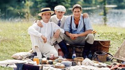 Spielfilm: Legenden der Leidenschaft