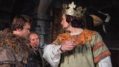 Spielfilm: Macbeth