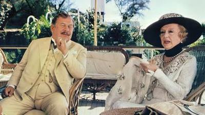 Spielfilm: Tod auf dem Nil