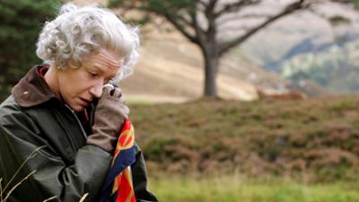 Spielfilm: Die Queen