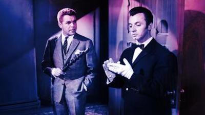 Spielfilm: Edgar Wallace: Das indische Tuch