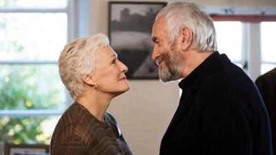 Spielfilm: Die Frau des Nobelpreisträgers