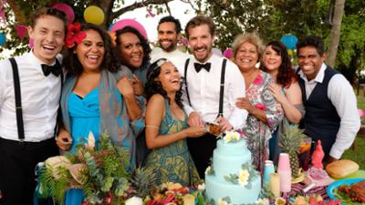 Spielfilm: Meine chaotische Hochzeit