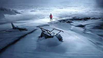 Spielfilm: Arctic