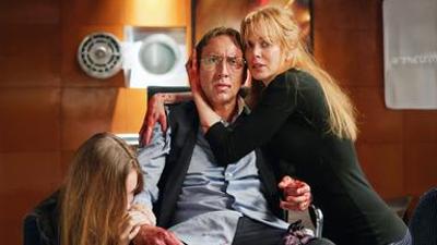 Spielfilm: Trespass - Auf Leben und Tod