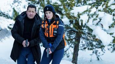 Spielfilm: Tod auf dem Gipfel