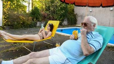 Spielfilm: Die Vergesslichkeit der Eichhörnchen