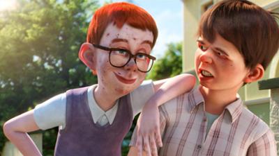 Spielfilm: Rotzbub