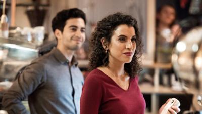 Spielfilm: Baghdad in My Shadow