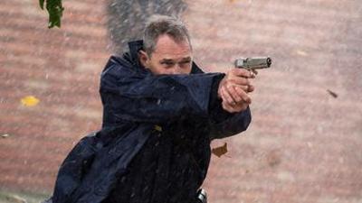 Spielfilm: Im Auge des Hurrikans