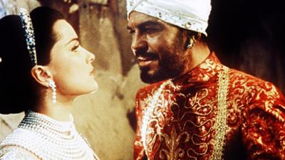 Spielfilm: Das indische Grabmal