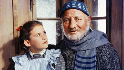 Spielfilm: Heidi und Peter