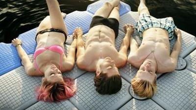 Spielfilm: Die Mitte der Welt