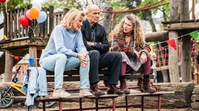 Spielfilm: Enkel für Anfänger