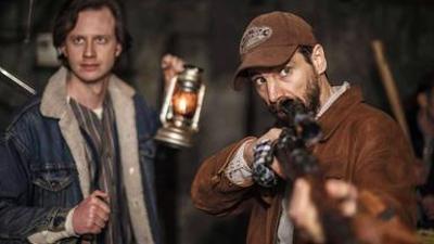 Spielfilm: Dark Encounter
