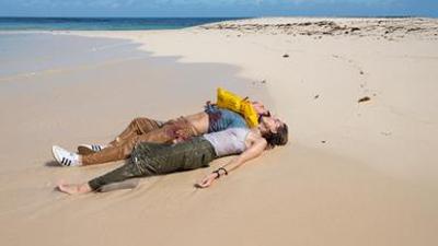 Spielfilm: Horizon Line - Bruchlandung im Paradies