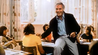 Spielfilm: Das fliegende Klassenzimmer