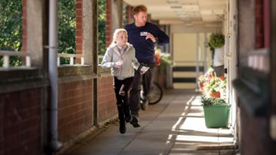 Spielfilm: Sorry We Missed You