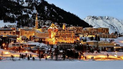St. Moritz - Ein Wintermärchen: Der grosse Schnee