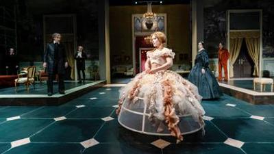 Starke Stücke: Il Gattopardo – Theater vom Züricher Schauspielhaus