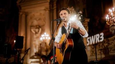 SWR3 New Pop Festival: 2025: Clueso live