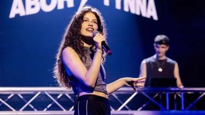 SWR3 New Pop Festival: 2025: Abor & Tynna