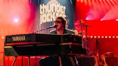 SWR3 New Pop Festival: 2025: Thunder Jackson